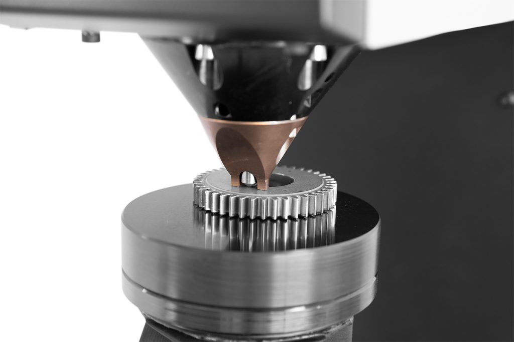 Qness (QATM) Model 150 CS ECO combines high-quality workmanship with maximum operation simplicity. gallery