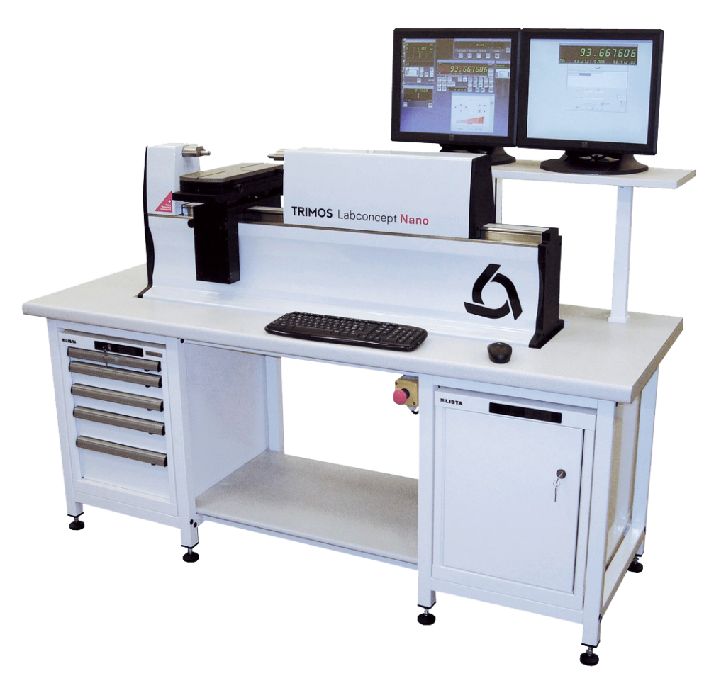 CALIBRATION BENCH LABCONCEPT NANO gallery