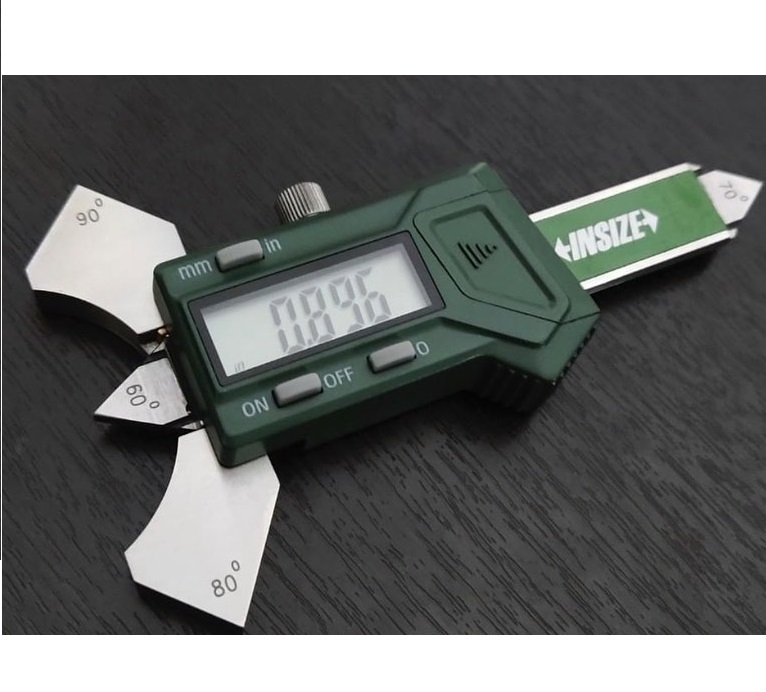 Digital welding gauge gallery