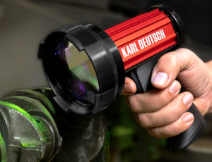 Karl Deutsch UV-LED Hand Lamp