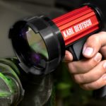 Karl Deutsch UV-LED Hand Lamp