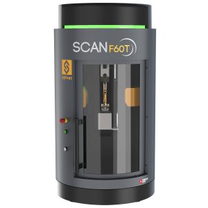 OPTICAL MEASUREMENT SYLVAC-SCAN F60T