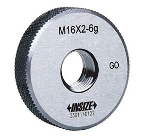 Metric thread ring M1.1-M68
