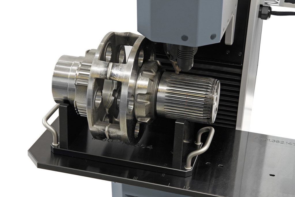 Qness (QATM) Clamping fixtures for applications in the automotive industries gallery