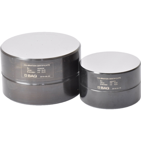 BAQ Leeb Hardness Test Blocks