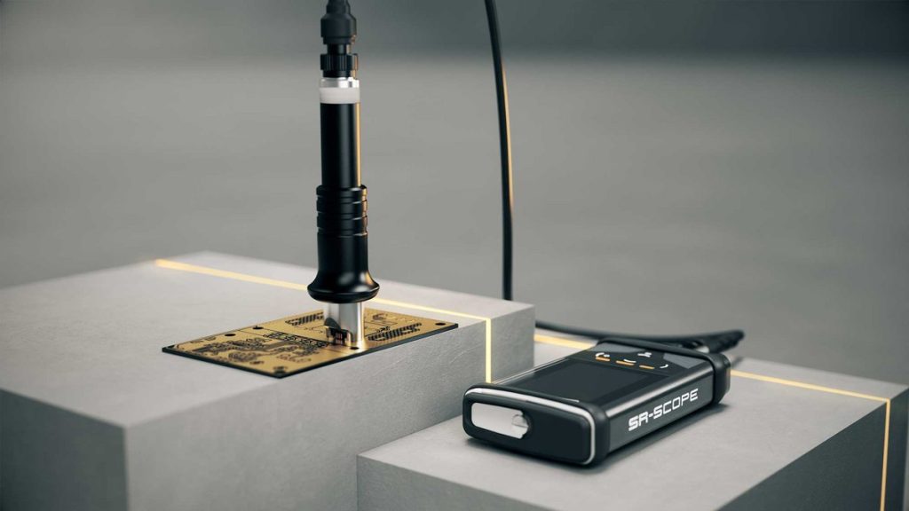 Helmut-Fisher SR-SCOPE® DMP30 gallery