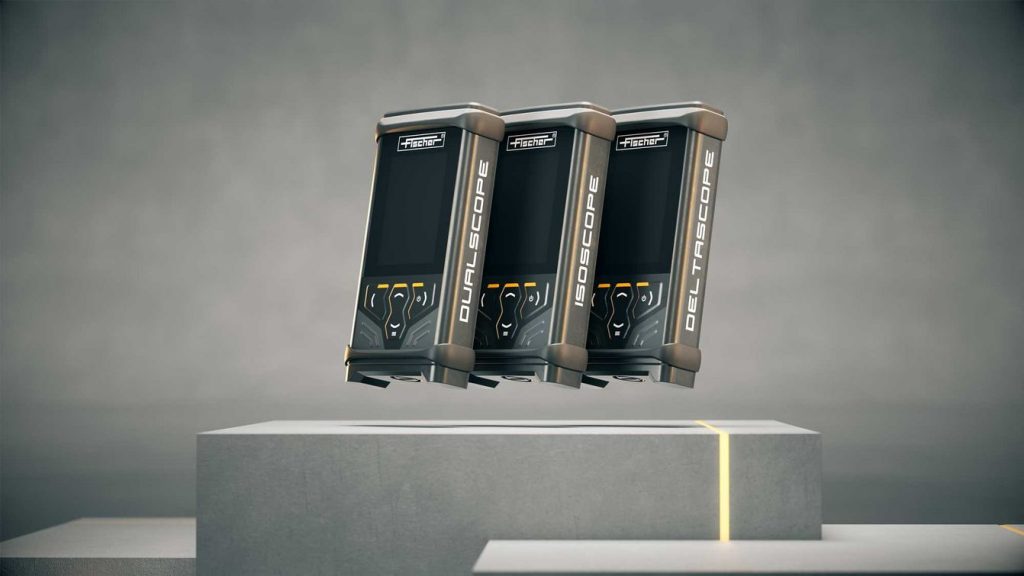 Helmut-Fisher DMP10-40 gallery