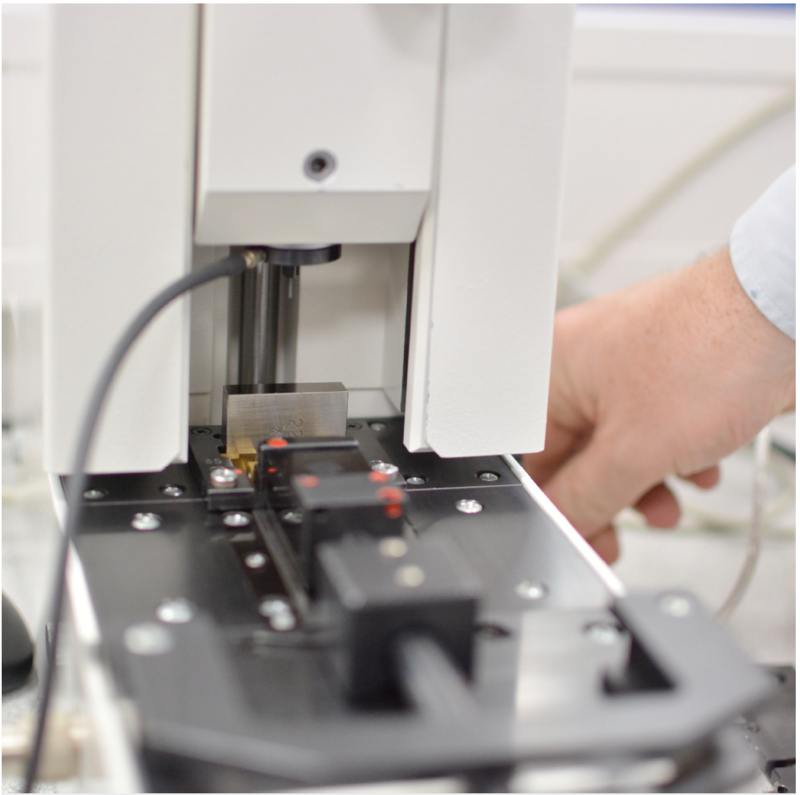 Mērinstrumentu bloka testa stacija EMP II gallery