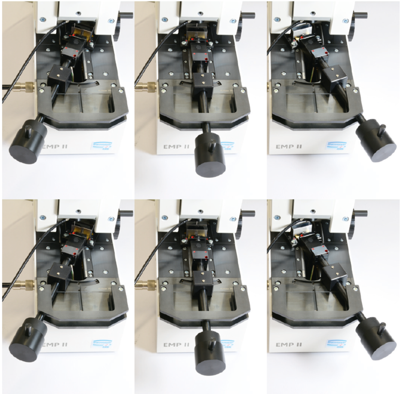 Mērinstrumentu bloka testa stacija EMP II gallery