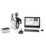 Ciparnīcas mērinstrumenti un precizitātes indikatora testēšanas ierīce Steinmeyer MFP 50/MFP 50 BV