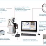 Ciparnīcas mērinstrumenti un precizitātes indikatora testēšanas ierīce Steinmeyer MFP 50/MFP 50 BV gallery