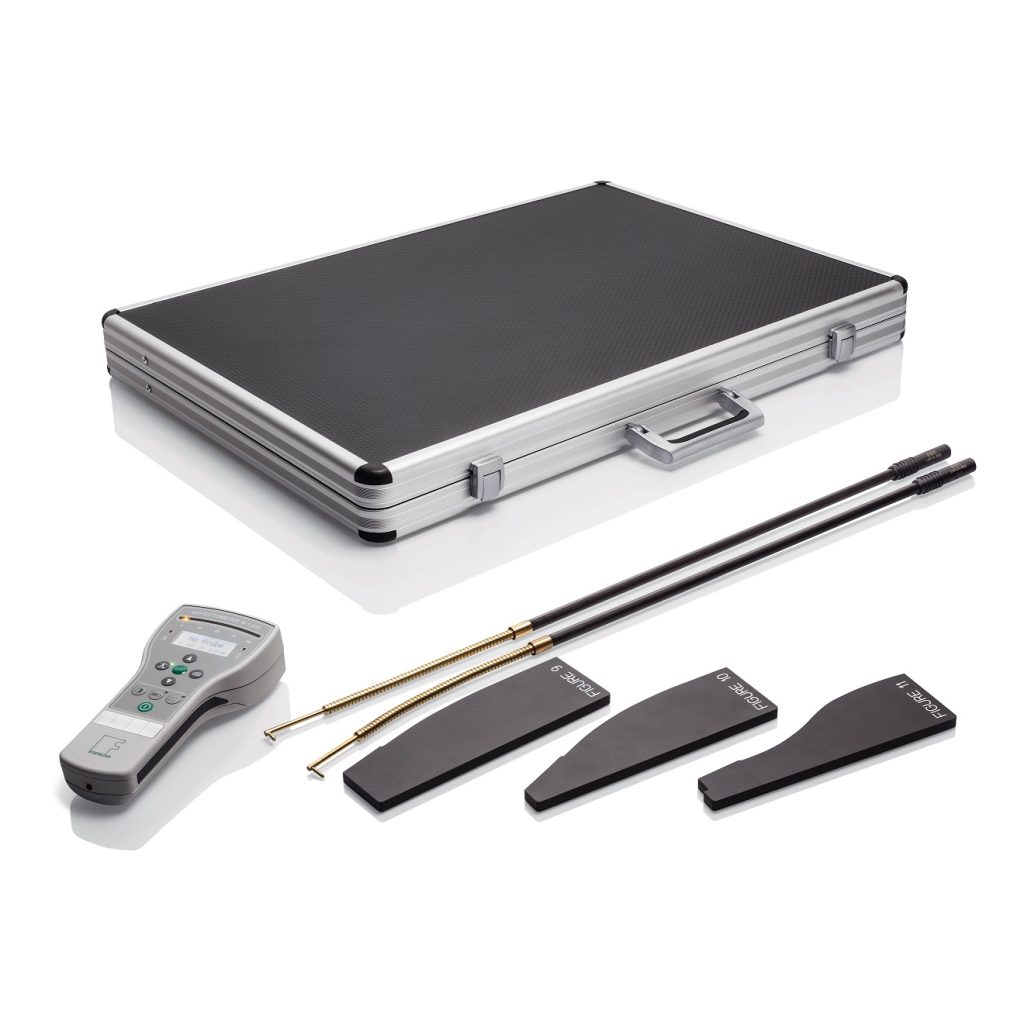 Foerster DEFECTOMETER® M 1.837, crack test instrument gallery