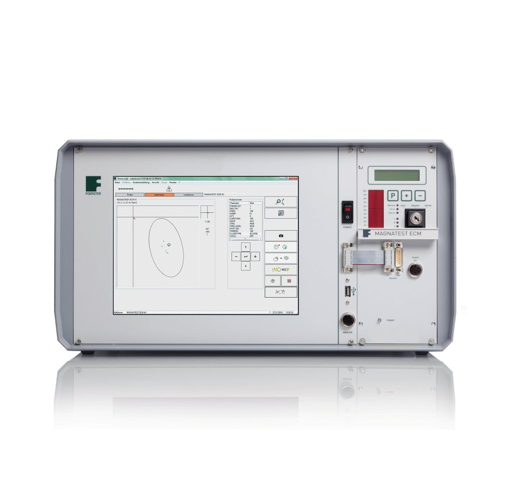 Foerster MAGNATEST® ECM 3.621 COMPACT EDITION gallery