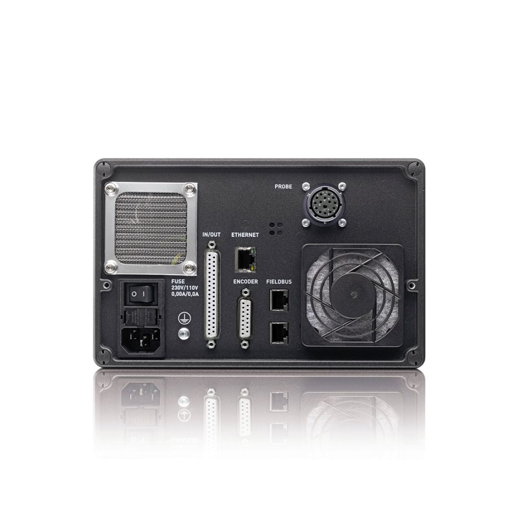 Foerster STATOGRAPH® CM+ / CM, Crack testing of complex workpieces with eddy current gallery