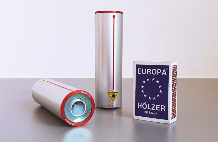 OptiSense PaintChecker industriālie sensori gallery