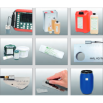 Karl DEUTSCH Couplant and Inhibitor for Ultrasonic Testing