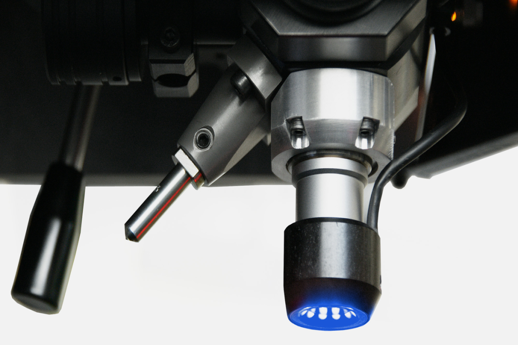 Qness (QATM) Version M EVO: Ideal for large samples gallery