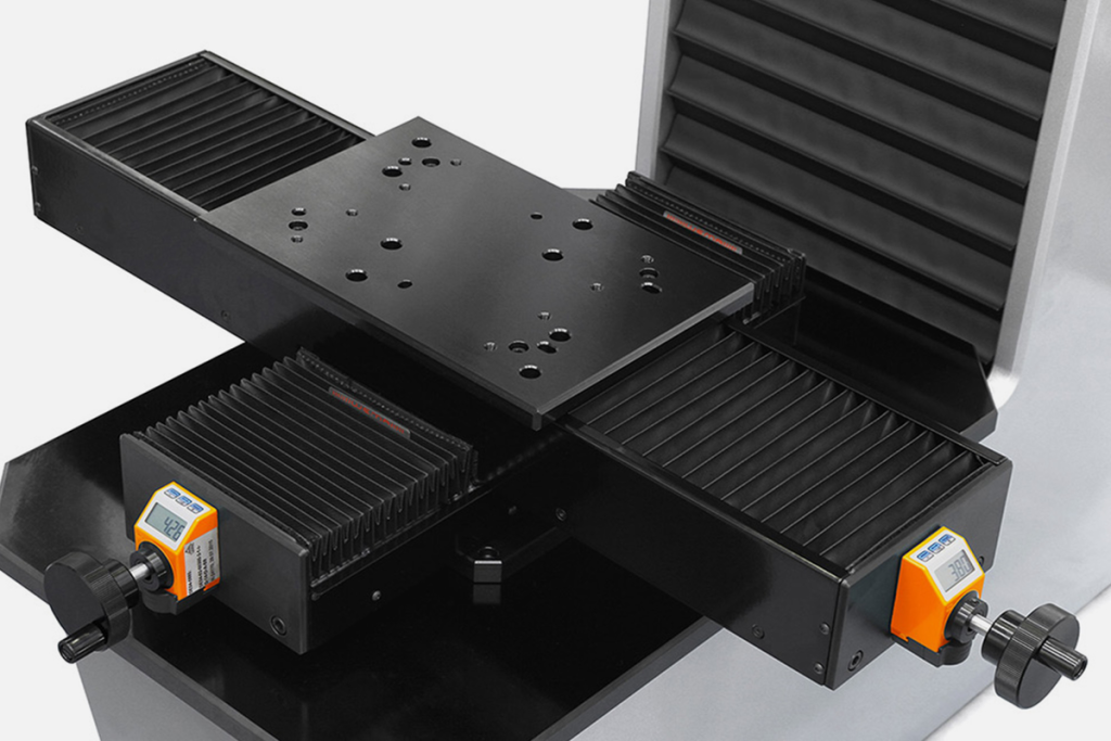 Qness (QATM) Version M EVO: Ideal for large samples gallery