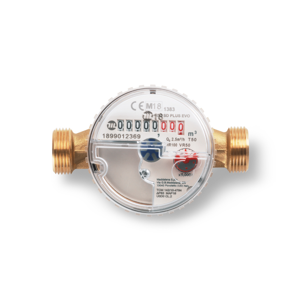 Maddalena CD SD PLUS EVO