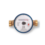 Maddalena SJ PLUS, Single jet water meter – dry dial