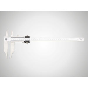 MAHR MarCal 18 DN Workshop calipers, Vernier, With fine adjustment