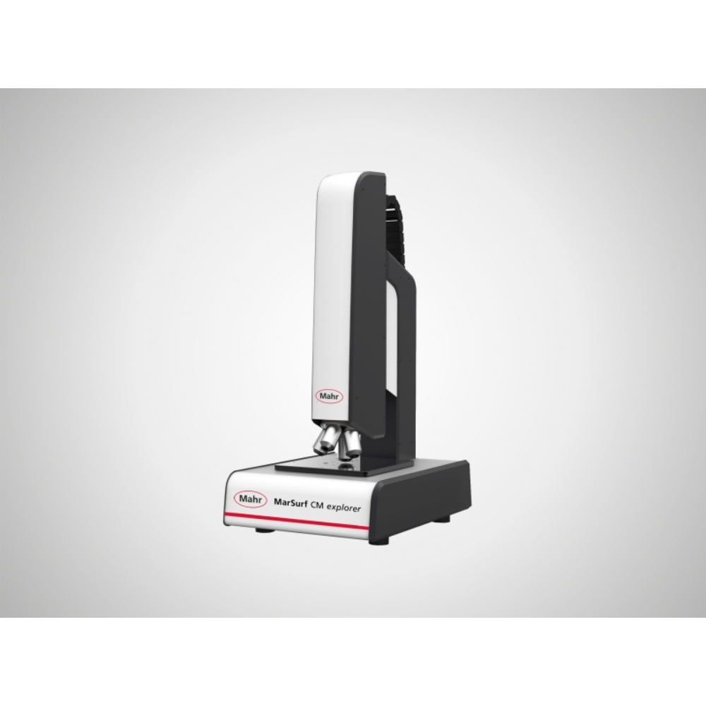 MAHR MarSurf CM explorer 3D surface measurement