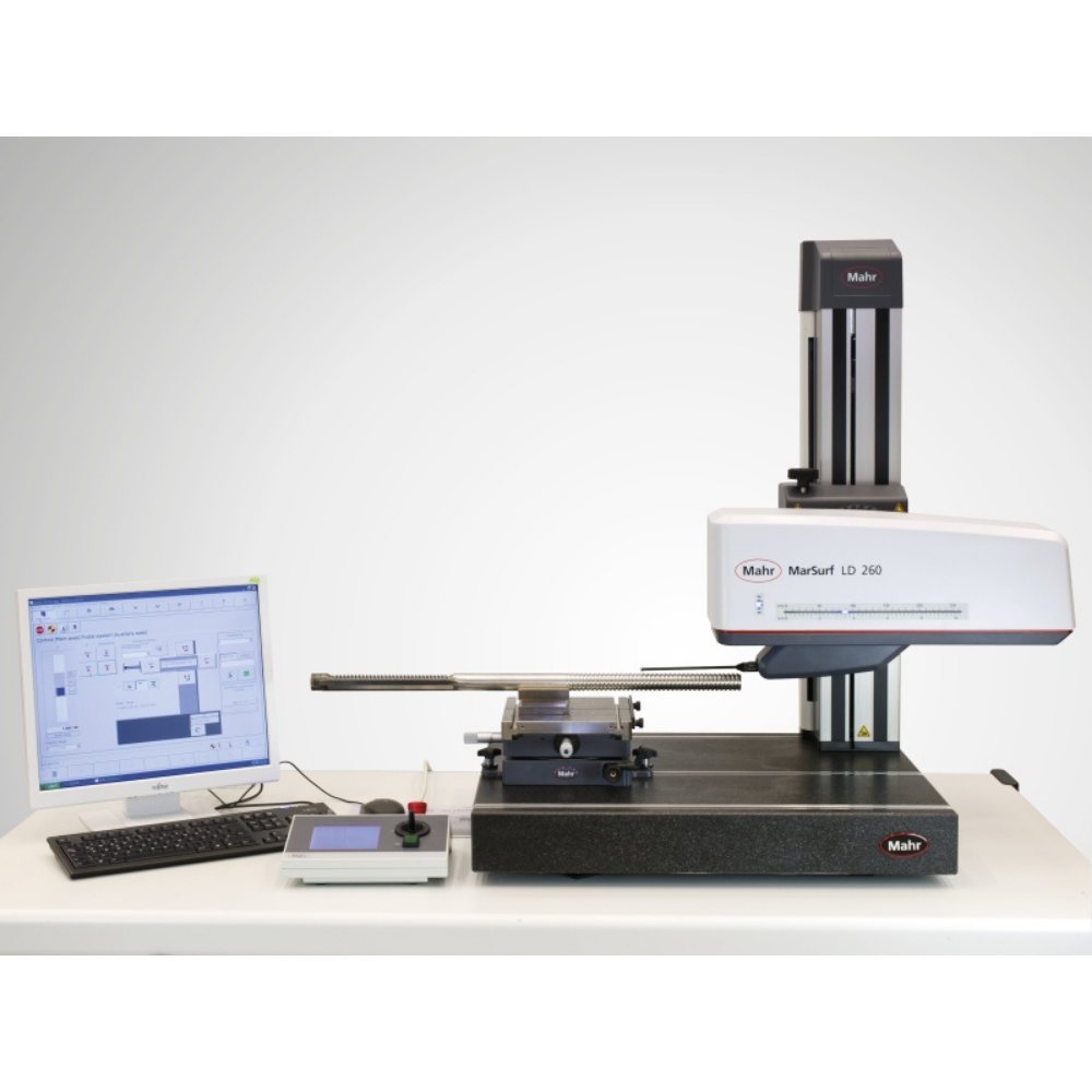 MAHR MarSurf LD 130 Combined contour and surface measuring station