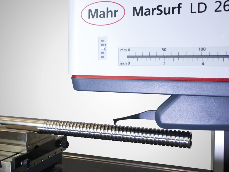 MAHR MarSurf LD 130 Combined contour and surface measuring station gallery