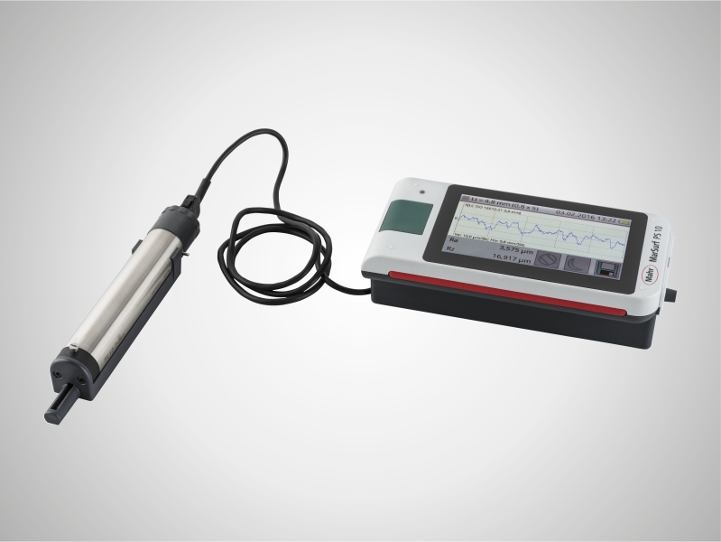 MAHR  MarSurf PS 10 Mobile roughness measuring instrument gallery
