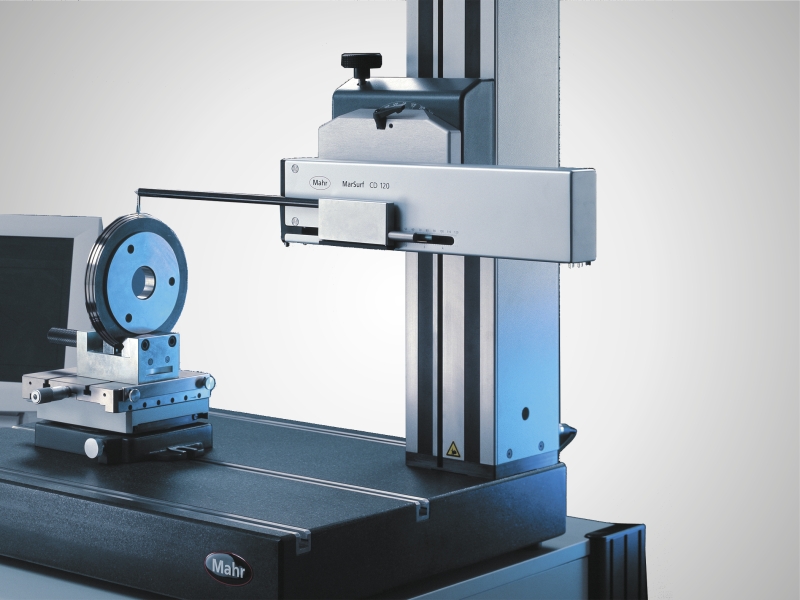 MAHR MarSurf XC 2 mit CD 120 Contour measuring station gallery