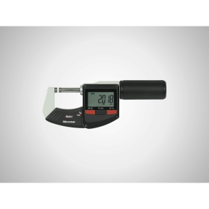 MAHR Micromar 40 EWRi-L Digital Micrometer, IP 65 QUICK-DRIVE, Integrated Wireless