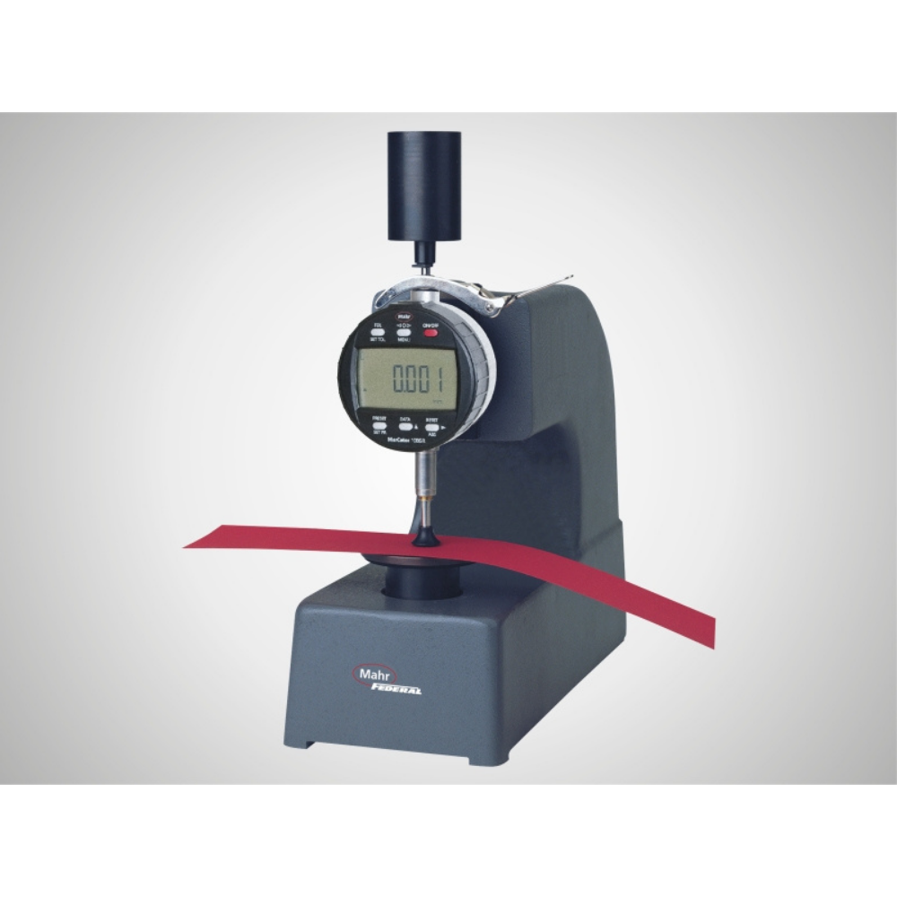 MAHR MaraMeter 57B Thickness gage for measuring wall thickness of wire insulation