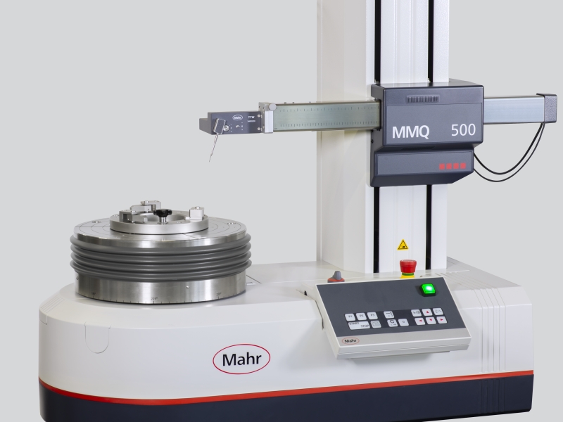 MAHR MarForm MMQ 500 High precise universal form measuring machine gallery