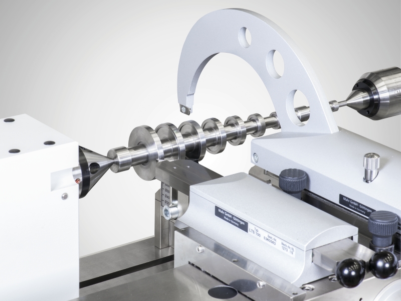 MAHR MarShaft MAN MANUAL TACTILE SHAFT-MEASURING-MACHINE WITH SOFTWARE MARWIN EASYSHAF gallery