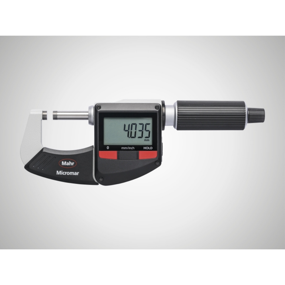 MAHR Micromar 40 ER Digital Micrometer