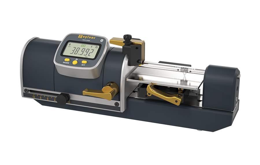 Sylvac MĒRĪŠANAS galds PS16 V2 GOUTTE SMART