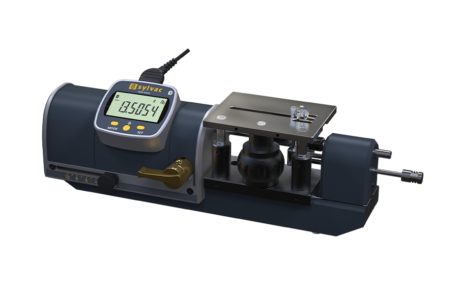 Sylvac MĒRĪŠANAS galds PS16 V2 LV SMART