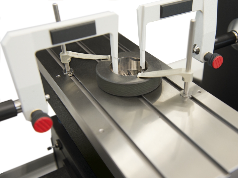 MAHR Precimar CIM 1000 CNC Precision length measuring machine gallery