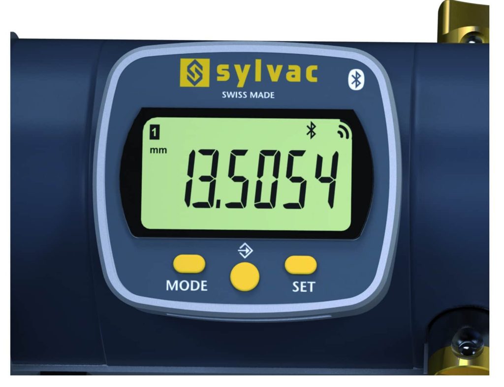 Sylvac MĒRĪŠANAS galds PS16 V2 3-POINTS SMART gallery