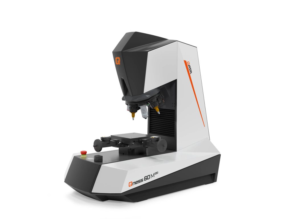 Qness (QATM) Micro Hardness Testers 60 M EVO gallery