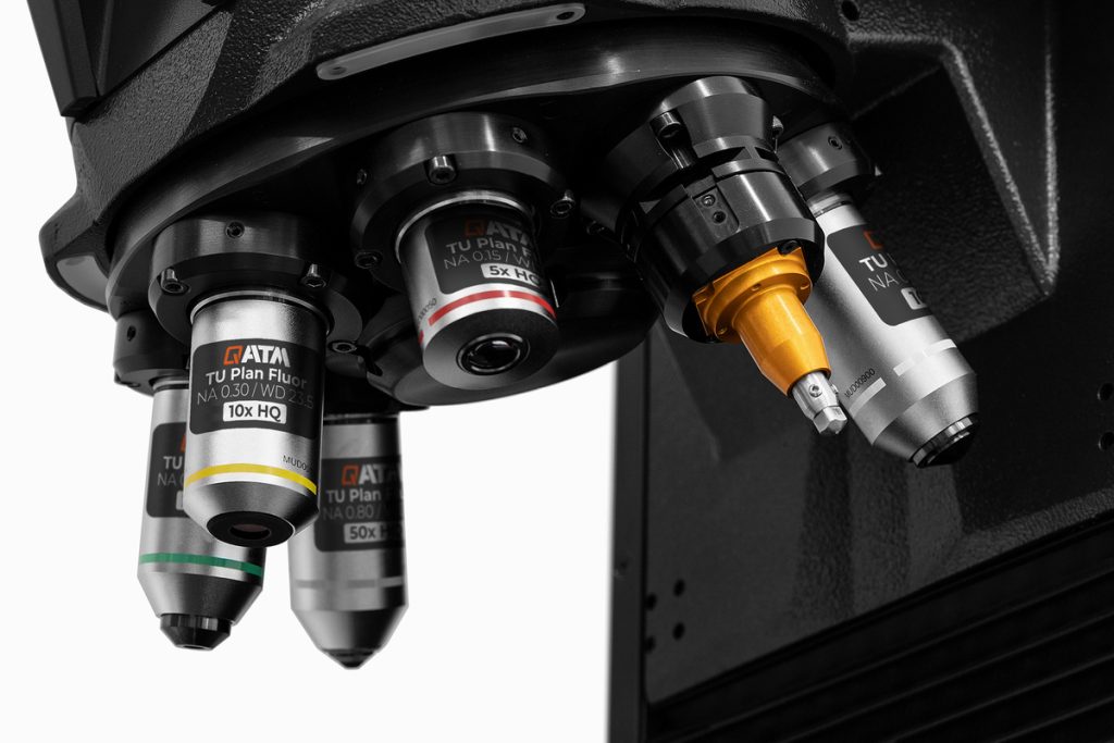 Qness (QATM) Micro Hardness Testers 60 M EVO gallery