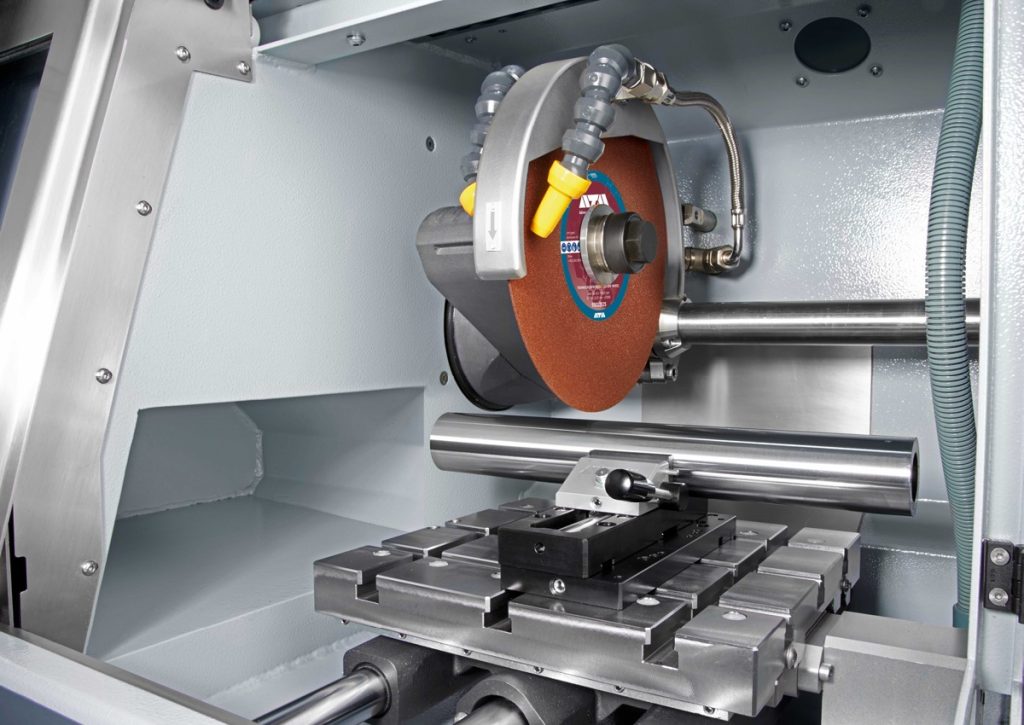 Qness (QATM) Benchtop Cut-off Machines QCUT 250 A (BRILLANT 240) gallery