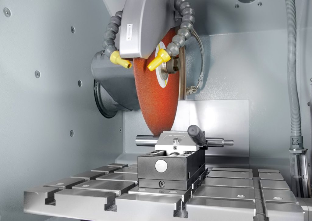 Qness (QATM) Benchtop Cut-off Machines QCUT 350 A (Brillant 250) gallery