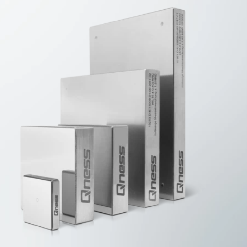 Qness (QATM) Palīgmateriālu cietības pārbaude