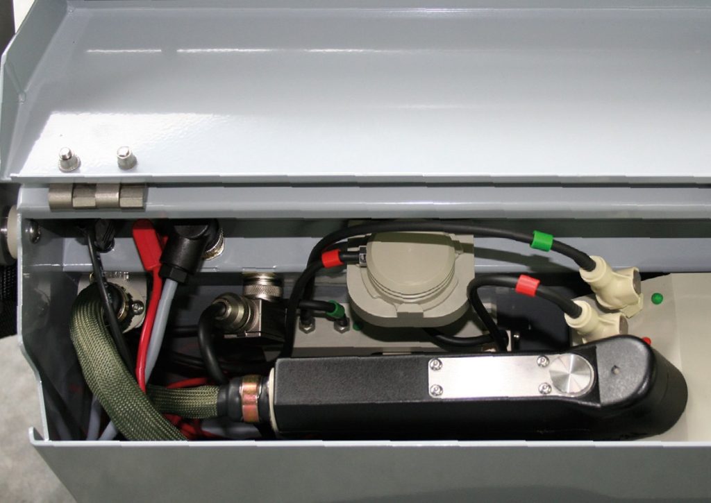 Qness (QATM) Electrolytic Polishing & Etching Machine QETCH 100 M (Kristall 650) gallery