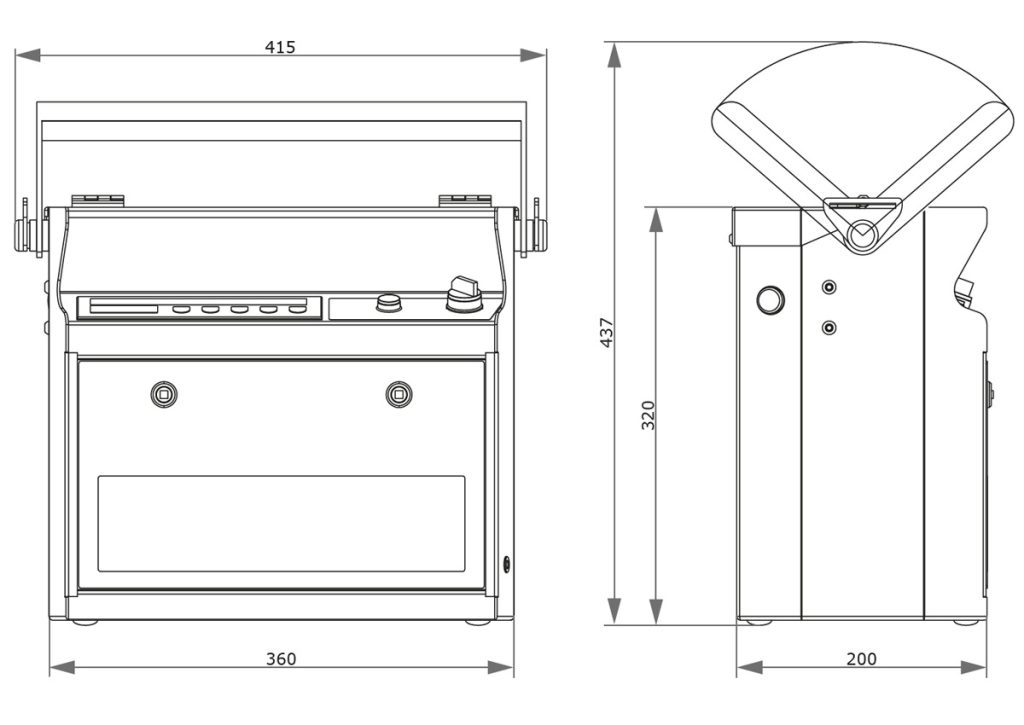 Qness (QATM) Electrolytic Polishing & Etching Machine QETCH 100 M (Kristall 650) gallery