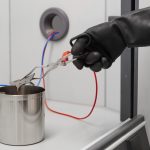 Qness (QATM) Elektrolītiskās pulēšanas un kodināšanas iekārta QETCH 1000 (Kristall 680) gallery