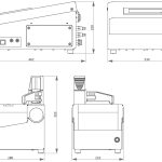 Qness (QATM) Elektrolītiskās pulēšanas un kodināšanas iekārta QETCH 1000 (Kristall 680) gallery