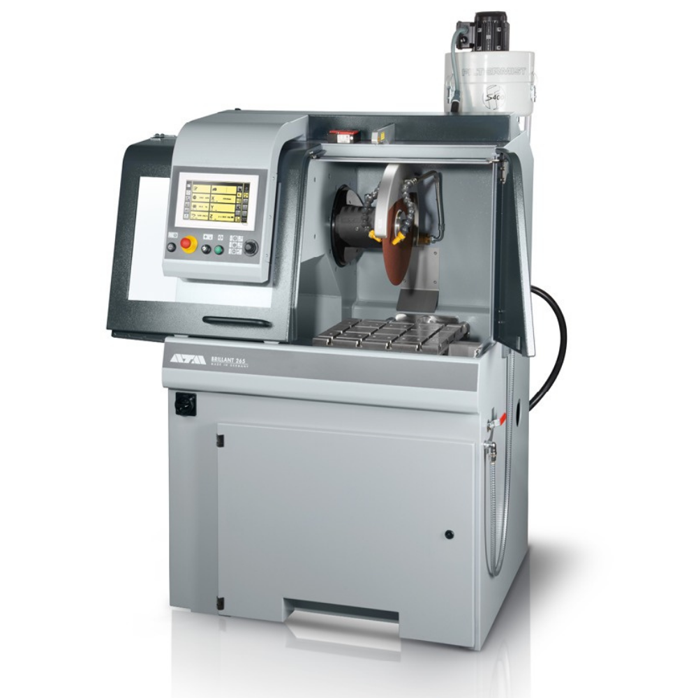 Qness (QATM) Floor-standing Cut-off machine QCUT 400 A (BRILLANT 265)