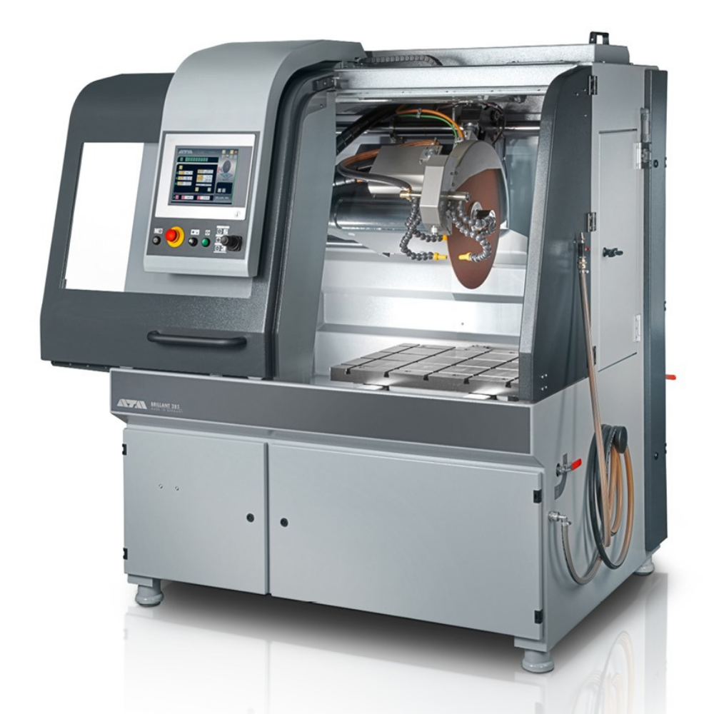 Qness (QATM) Floor-standing Cut-off machine QCUT 600 A (BRILLANT 285)